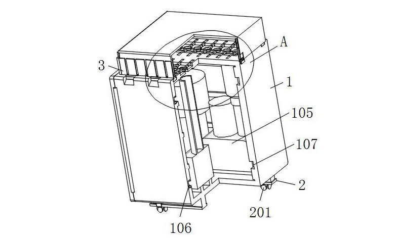 Dispositiu de transport pneumàtic de pressió de fase densa contínua patent concedida