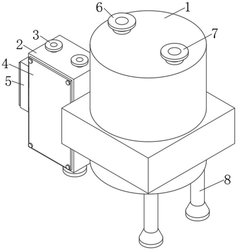 Yinchi assegura la patent per a la innovadora bomba pneumàtica de doble canonada