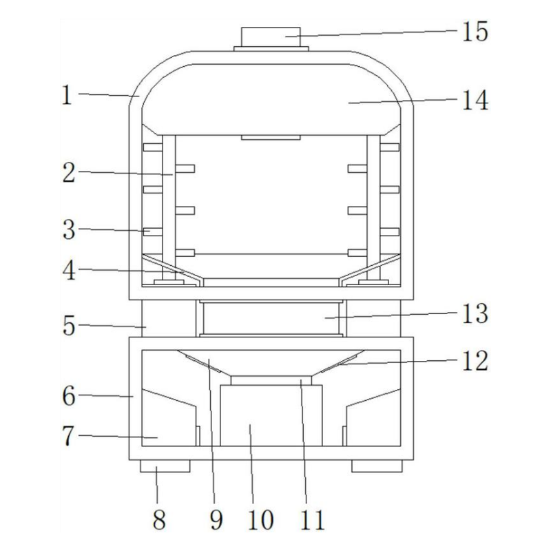 Yinchi assegura la patent per a la nova bomba transportadora de sitja