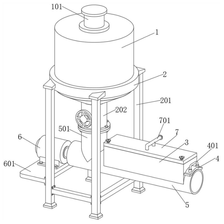 Shandong Yinchi Environmental Protection Equipment Co., Ltd. aconsegueix la patent per a una bomba transportadora de sitja ecològica