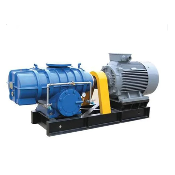 Ventiladors rotatius d'aire d'acoblament directe: alliberant eficiència i potència