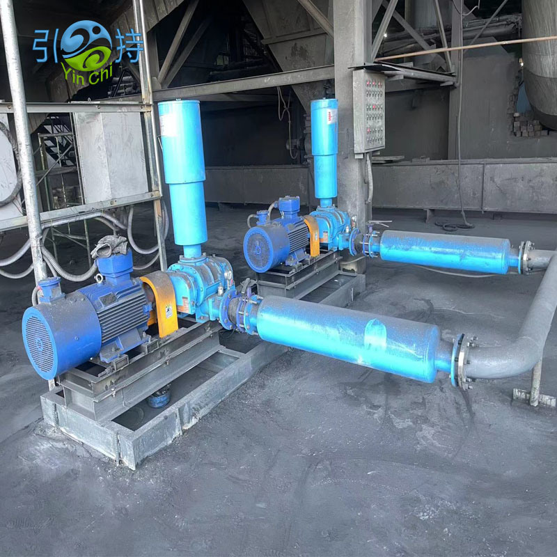 Compressor de bufador Roots innovador: un canvi de joc en la compressió d'aire industrial